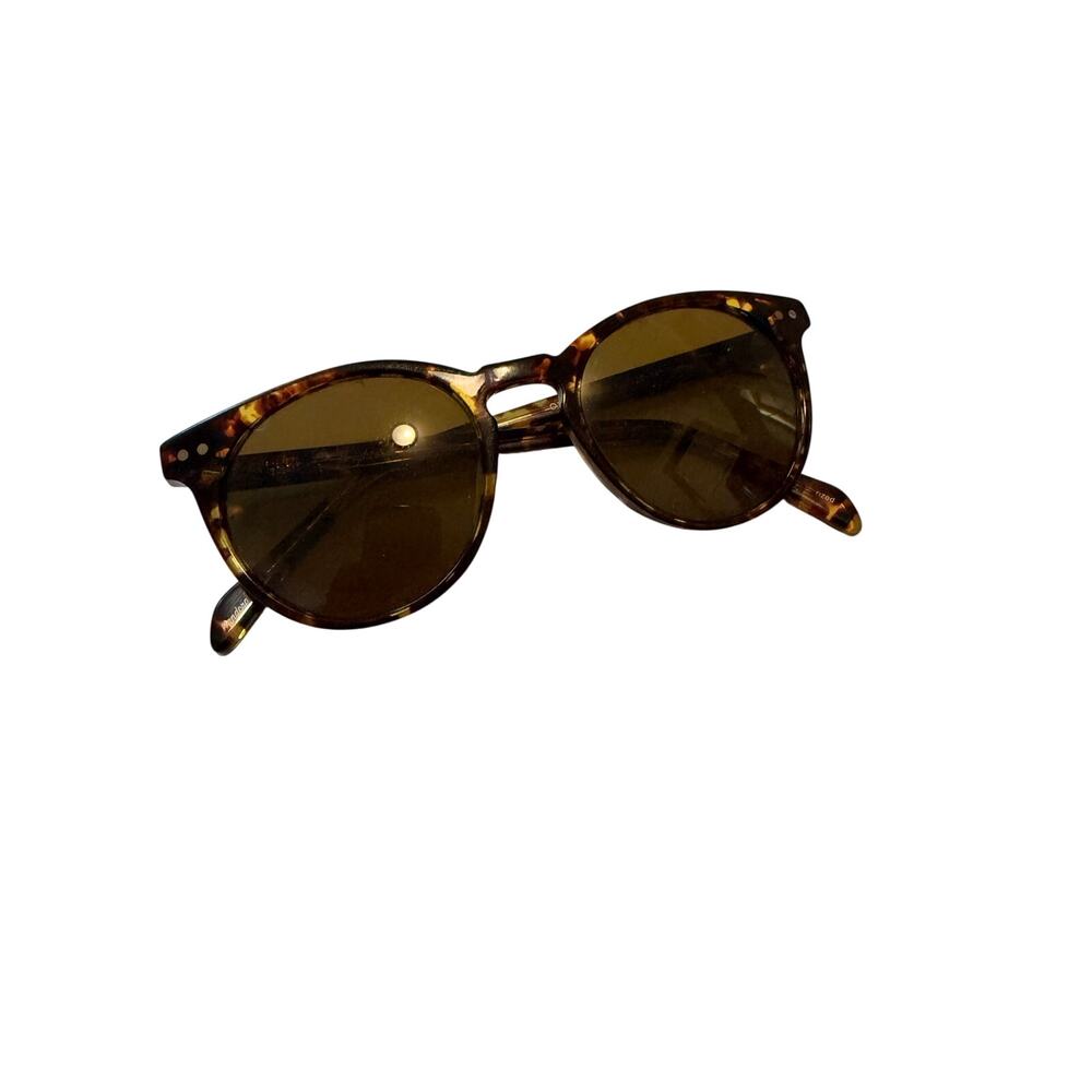 Brightside Tortoise oxford sunglasses